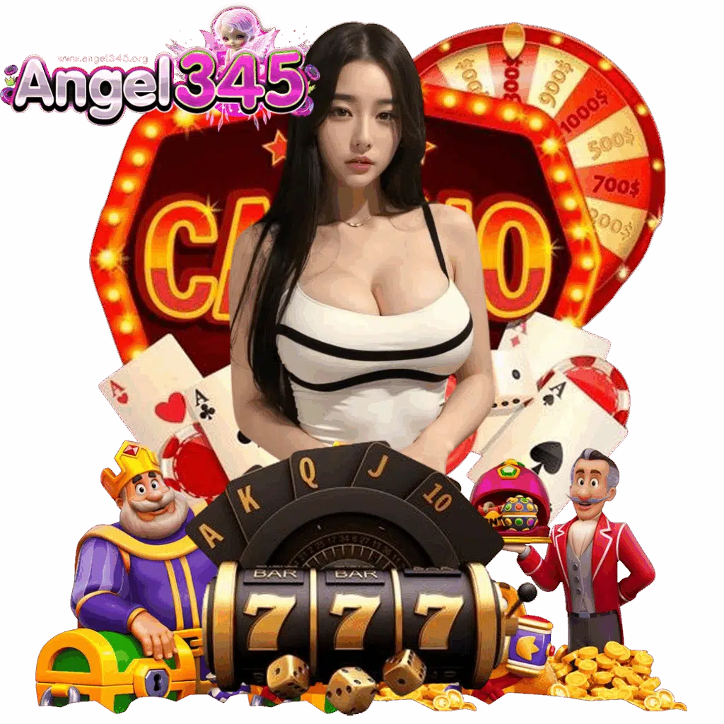 angel345 slot